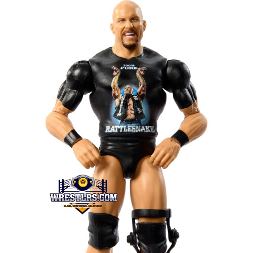 WWE Stone Cold Steve Austin - WWE Main Event Series 152 2