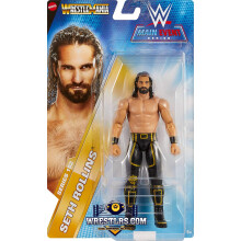 Seth Rollins - WWE Main Event Series 152