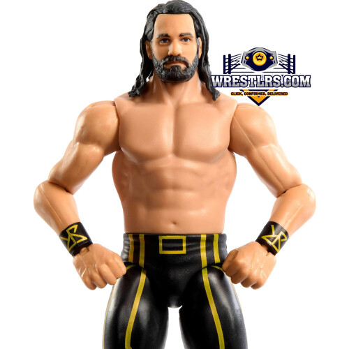 WWE Seth Rollins - WWE Main Event Series 152 2