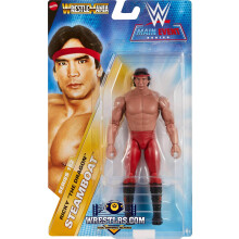 Ricky "The Dragon" Steamboat - WWE Main Event Series 152