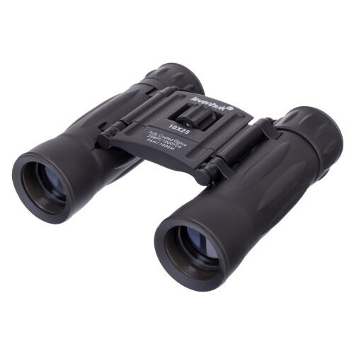 Bushnell Levenhuk Atom 10x25 Roof Prism Binocular