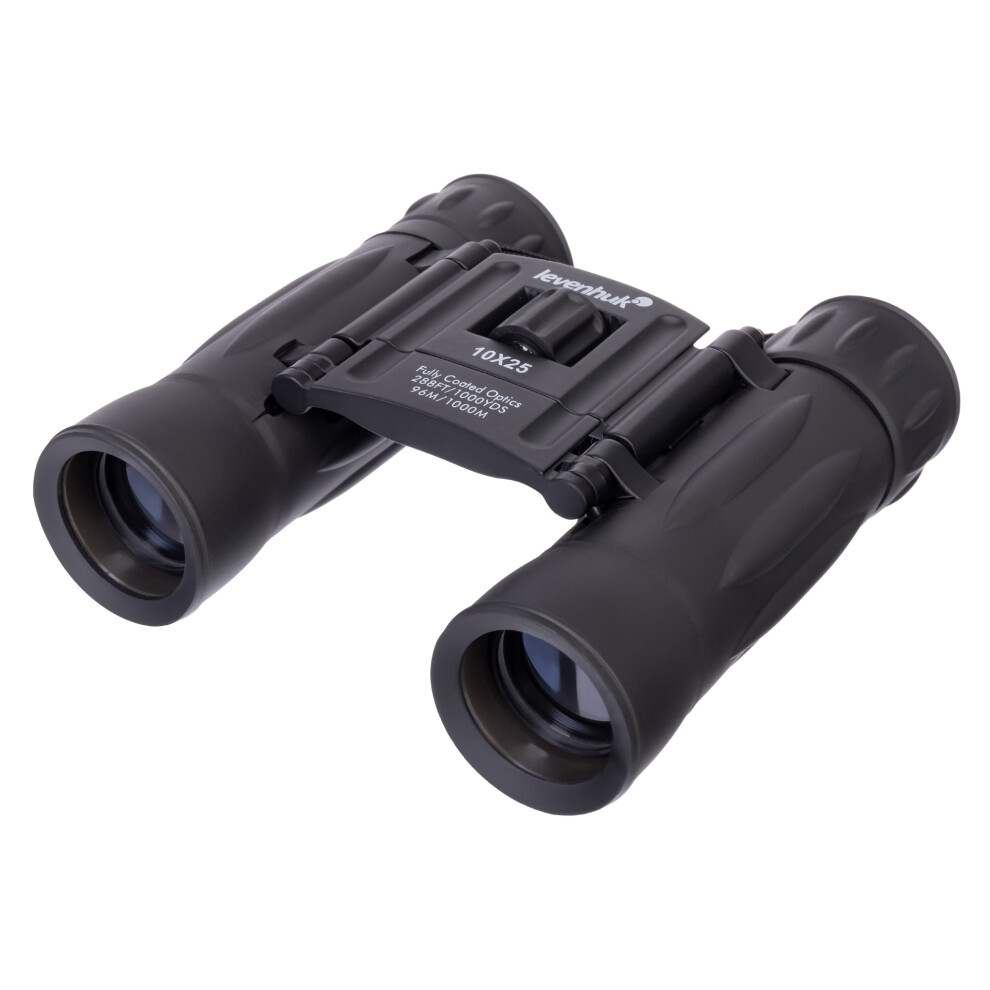 Levenhuk Atom 10x25 Roof Prism Binocular