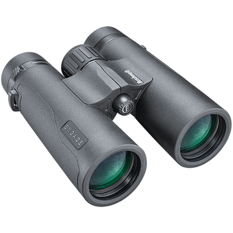 Bushnell Engage X 10x42 Black EXO FMC Binocular Black