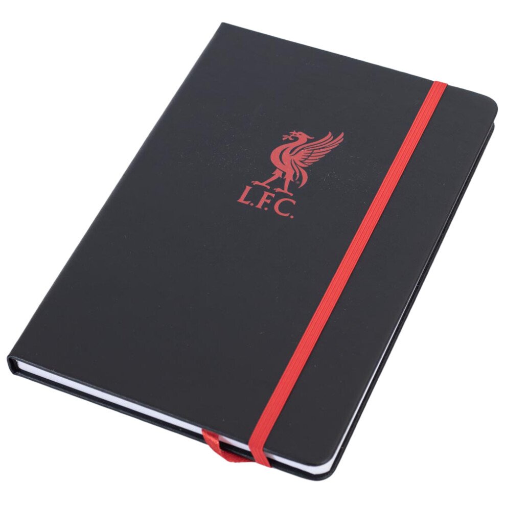 Liverpool FC Classic Crest Notebook