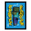 Minecraft Minecraft Hostige Behaviour Framed Poster - Officially Licensed Zombie Wall Art 1