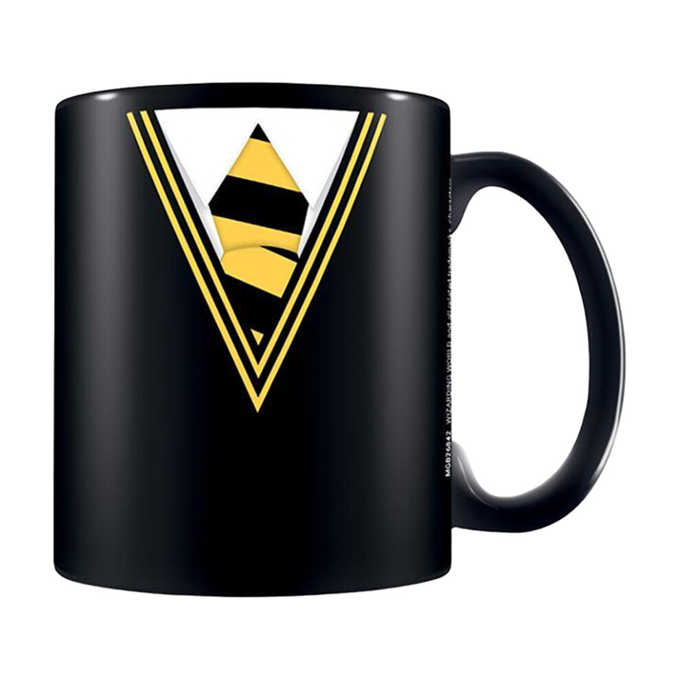 Harry Potter Hufflepuff Uniform Mug