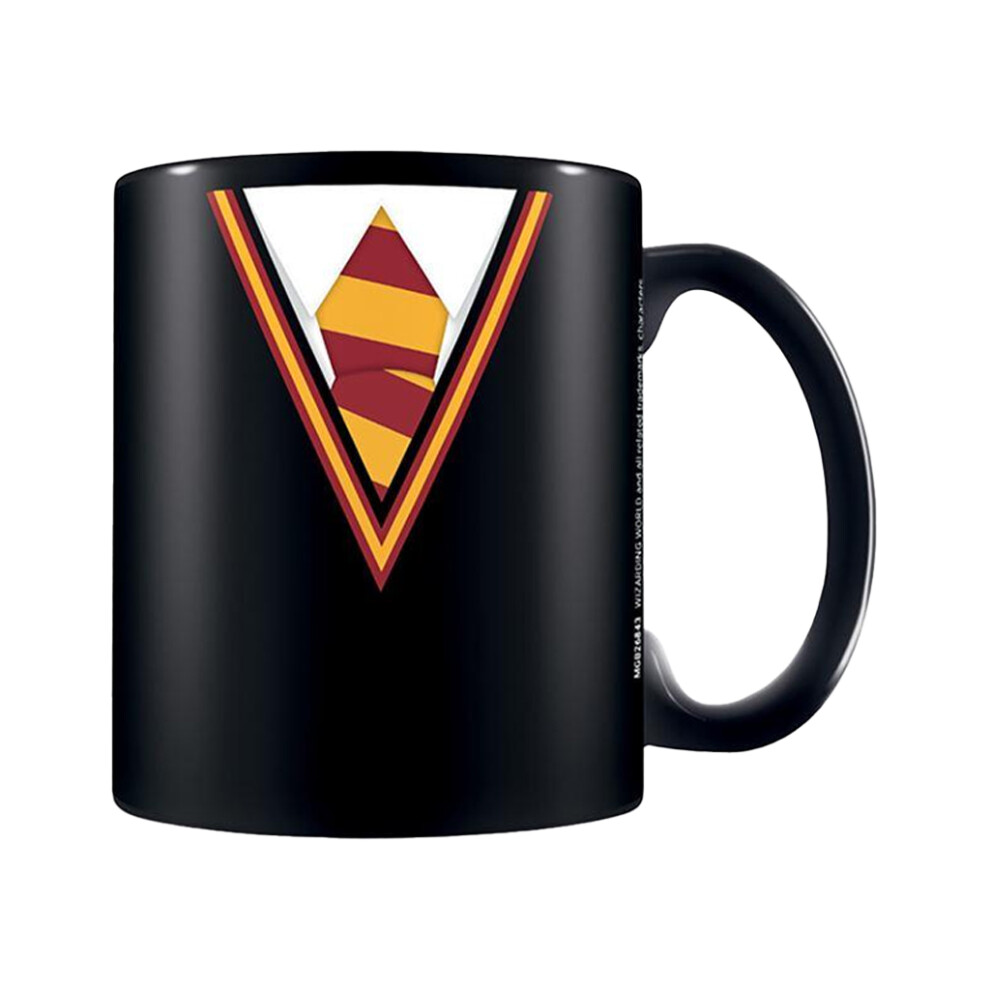 Harry Potter Gryffindor Uniform Mug