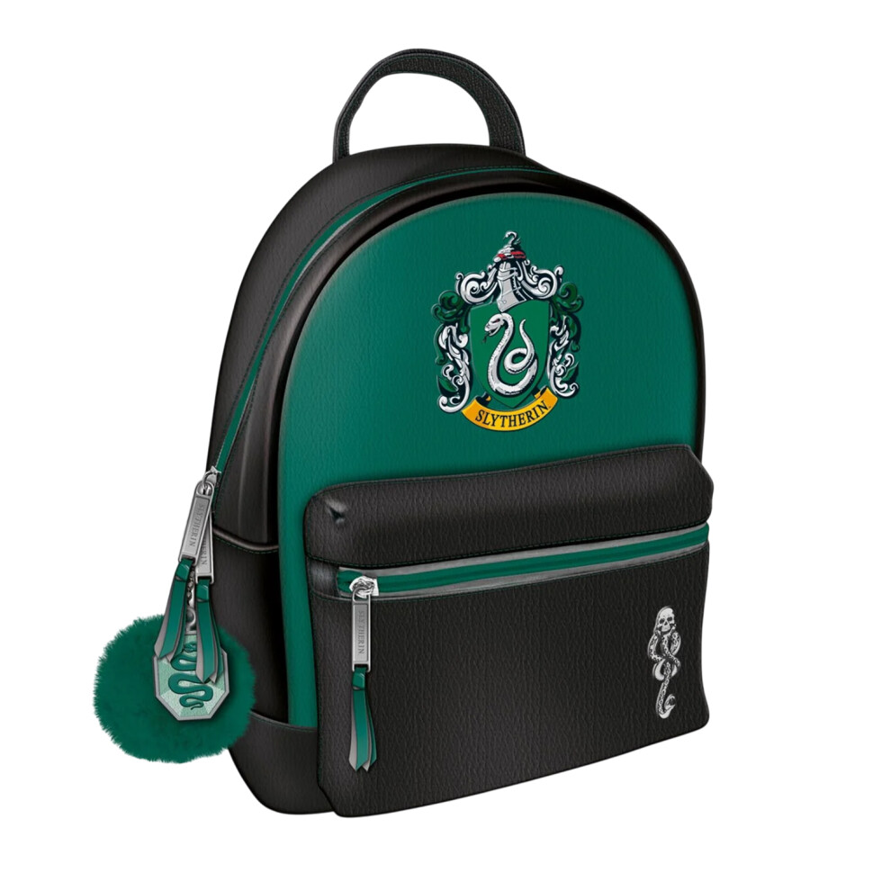 Harry Potter Slytherin Backpack
