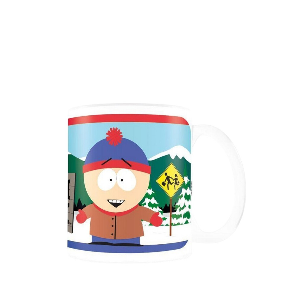 South Park Stan Mug