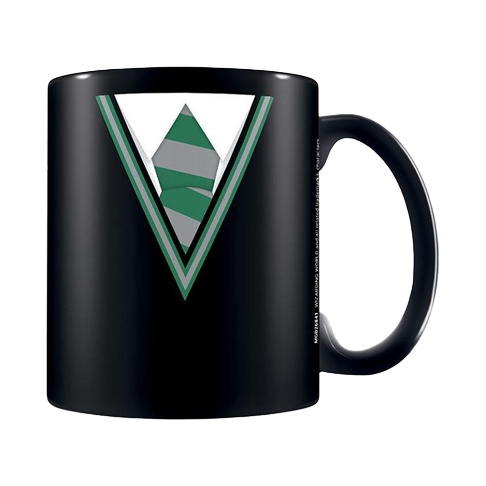 Harry Potter Slytherin Uniform Mug