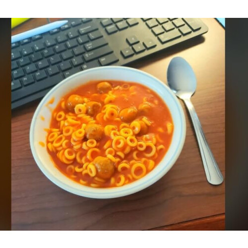 Heinz Spaghetti Hoops In Tomato Sauce 400g 1