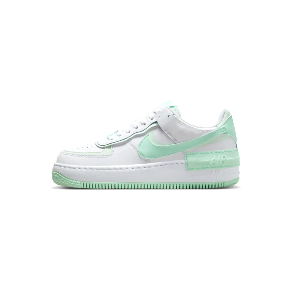 (UK4.5/EUR38/24CM) Nike Air Force 1 Shadow FZ3773-100 Women's Shoes