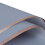 (light grey) 20 Counts Ed Flower Wrap ,diy Pack, Fl Wrap 58 * 58cm 1