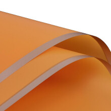 (Honey oranges) 20 Counts Ed Flower Wrap ,diy Pack, Fl Wrap 58 * 58cm