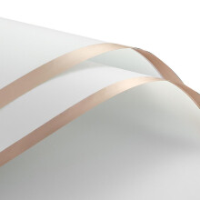 (pure white) 20 Counts Ed Flower Wrap ,diy Pack, Fl Wrap 58 * 58cm
