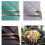 (red) 20 Counts Ed Flower Wrap ,diy Pack, Fl Wrap 58 * 58cm 2