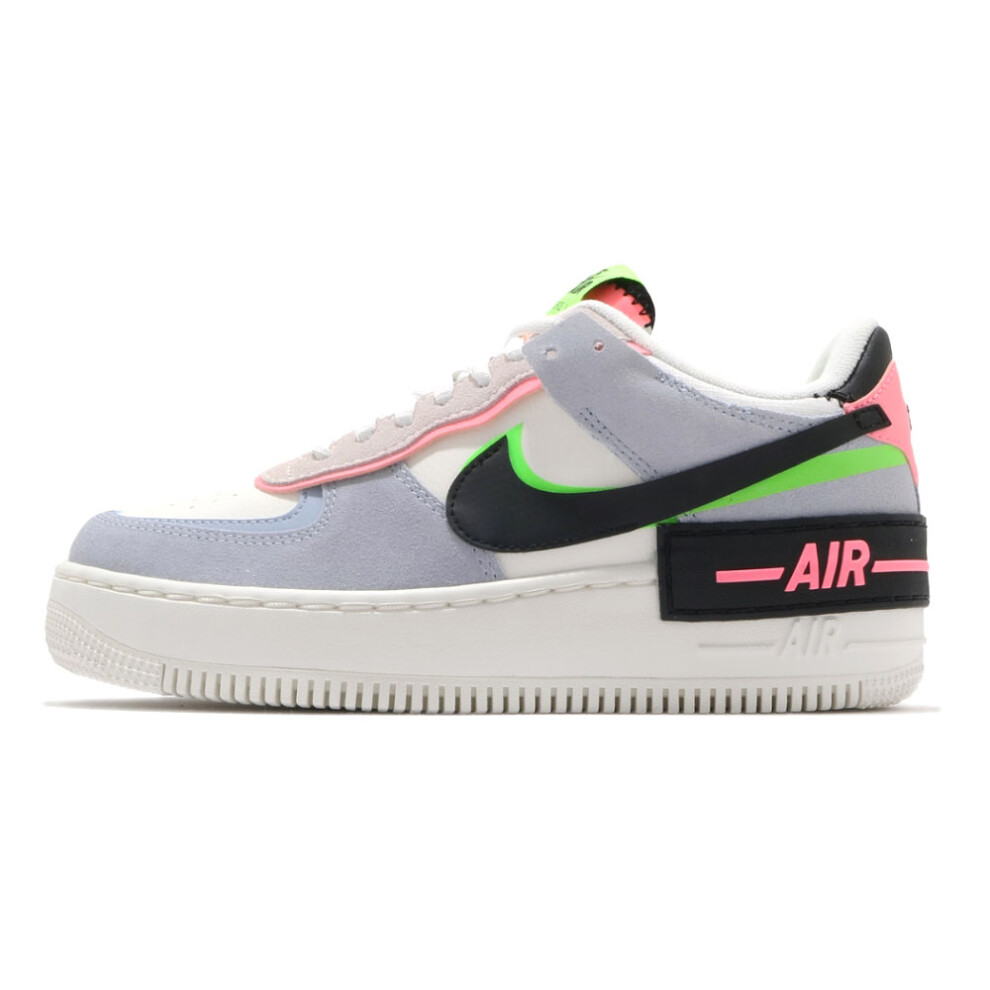 (UK4.5/EUR38/24CM) Nike Air Force 1 Shadow CU8591-101 Women's Shoes