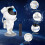 Space Buddy Projector Light, Pleshy Spacebuddy Projector, Space Buddy Pleshyco, Astronaut Star Projector Galaxy Light With Remote Control (e) 3