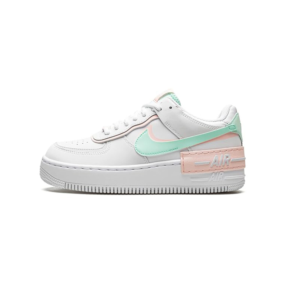 (UK4/EUR37.5/23.5CM) Nike Air Force 1 Shadow CI0919-117 Women's Shoes