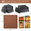 4pcs Silicone Dehydrator Mats With Edge - Silicone Sheets , Nonstick Silicone Tray Liner, High Temp 5