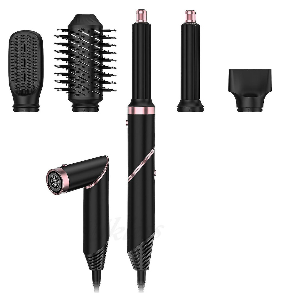 2023 Christmas Gifts - Shark Hair Dryer 5 In1 Multi Hair Styler With Hair Brush Hairdryer