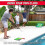 Backyard Golf Cornhole Game-fun New Golf Game For All Ages 4