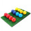 Backyard Golf Cornhole Game-fun New Golf Game For All Ages 2