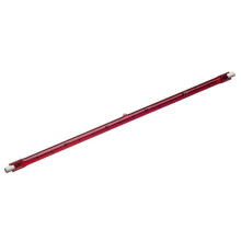 Ruby Infrared lamp 1000W, 110V, 348mm, R7S ends