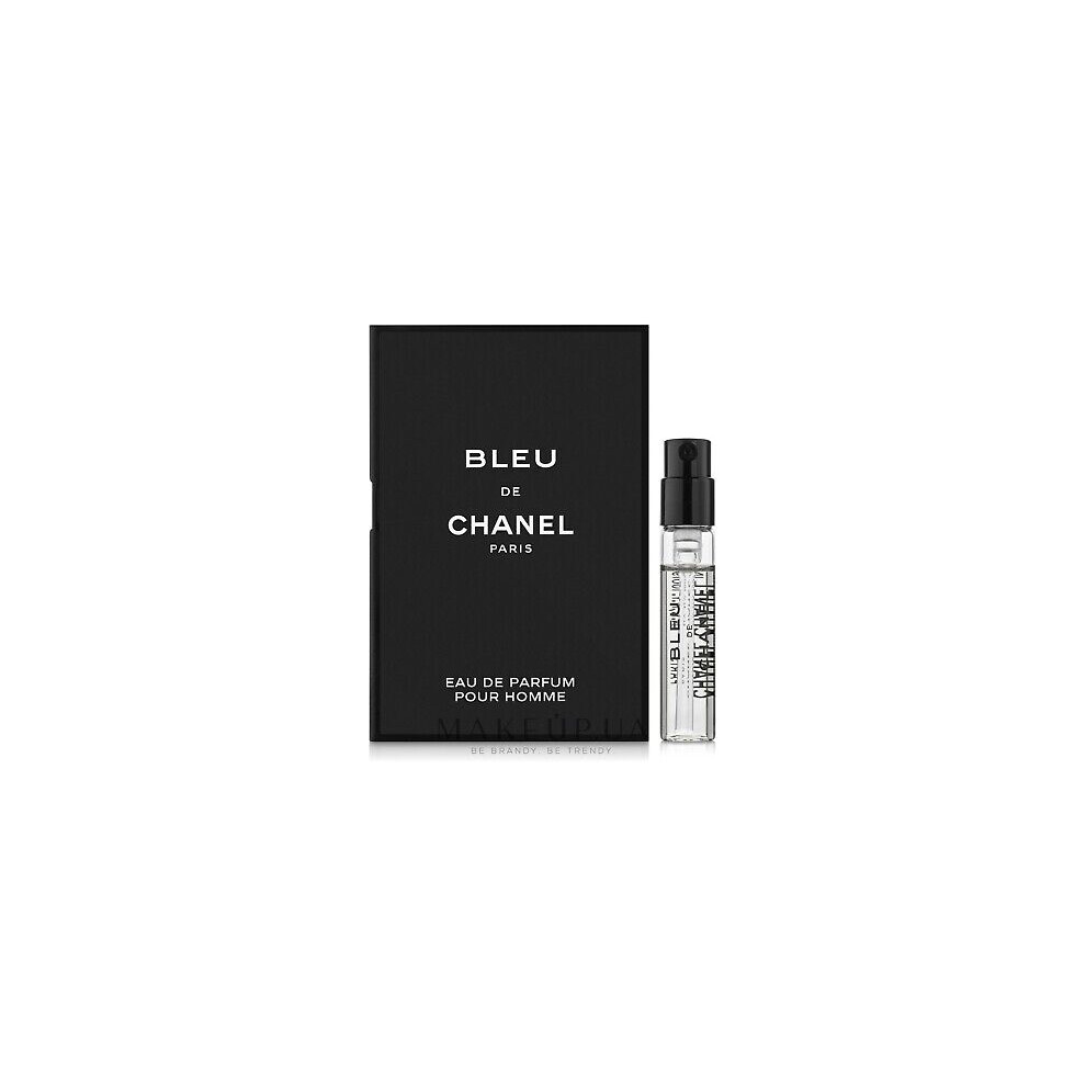 Chanel Bleu De Chanel Vial Eau de Parfum 1.5ml