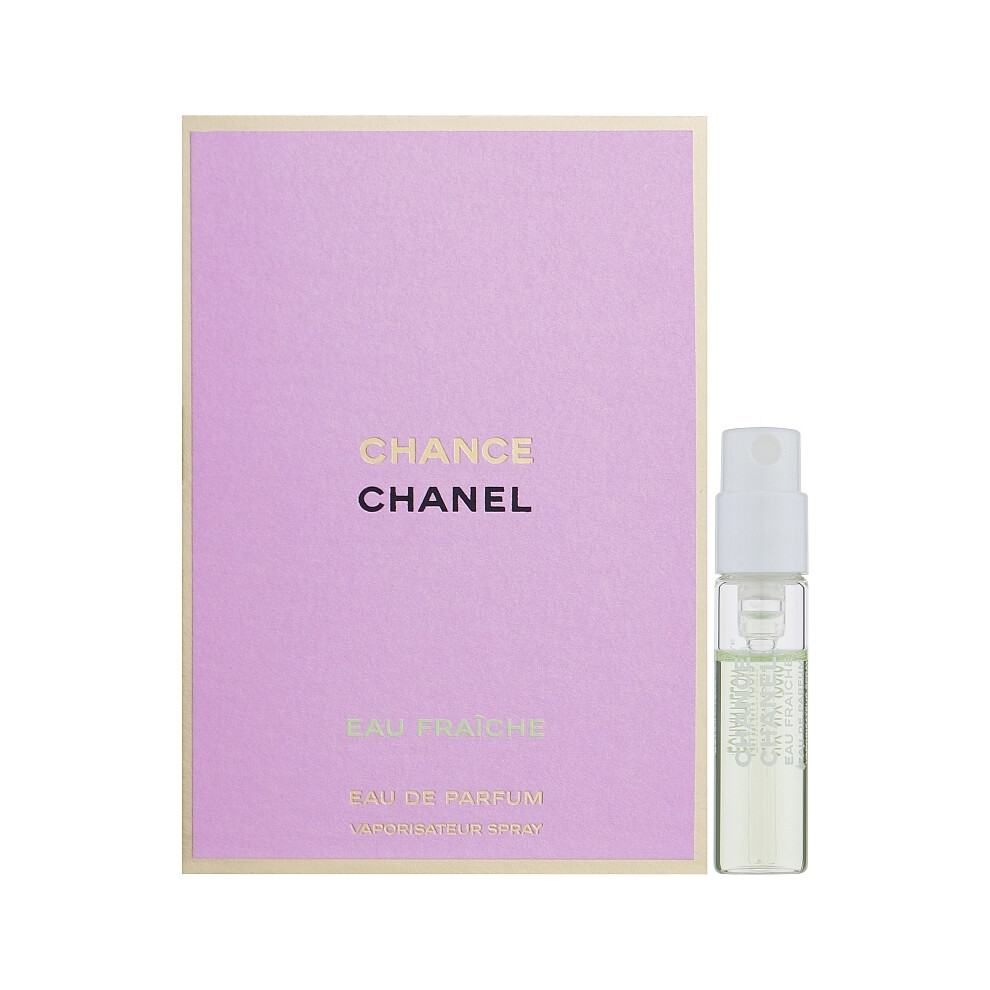 Chanel Chance Eau Fraiche Vial Eau de Parfum 1.5ml