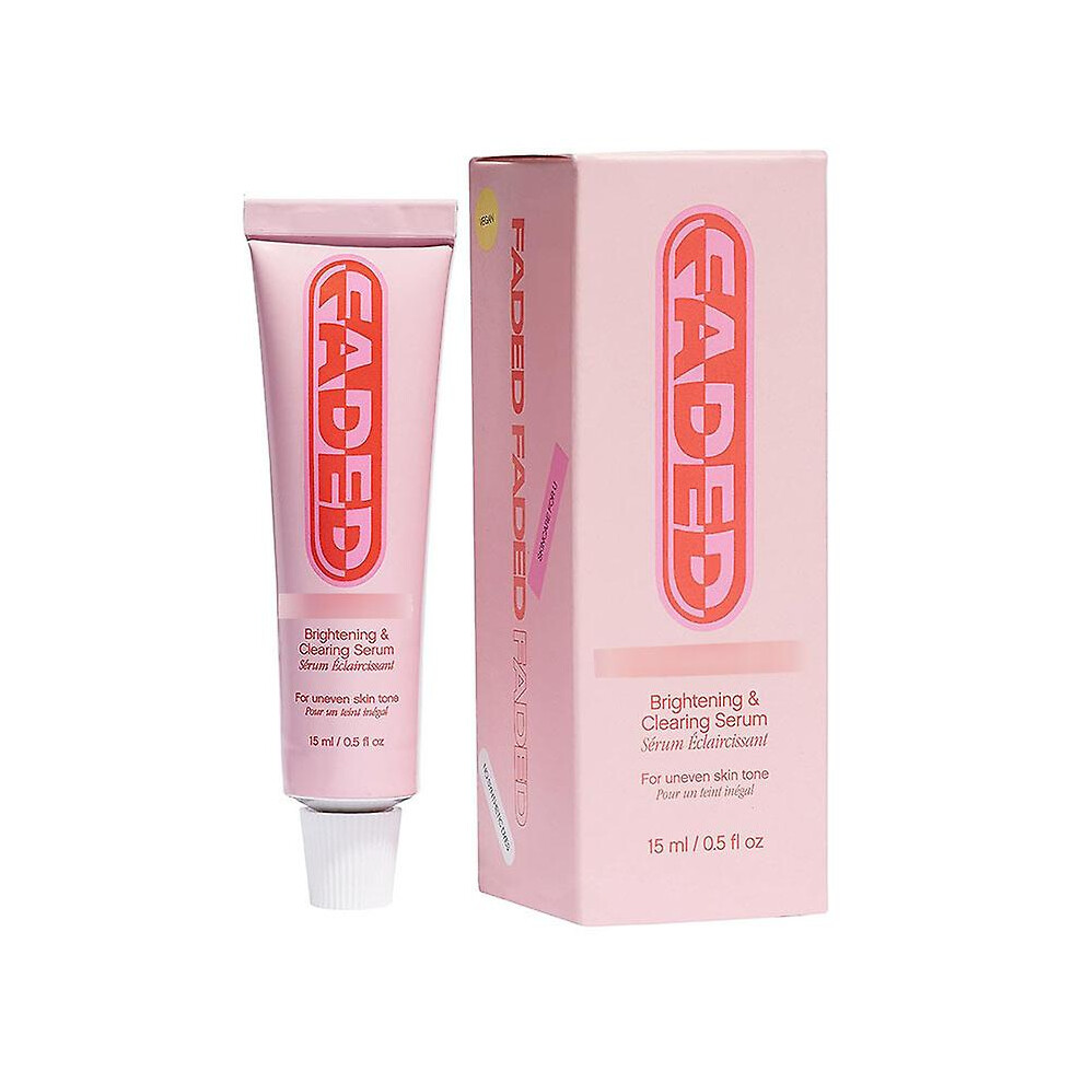 Mini Faded Skin Serum with Tranexamic Acid & Niacinamide for Dark Spots, Discoloration & Post-Blemish Marks
