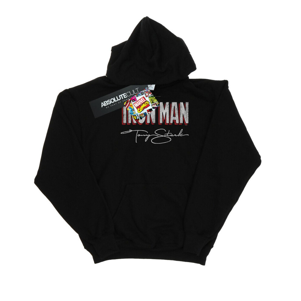 Iron Man AKA Tony Stark Hoodie