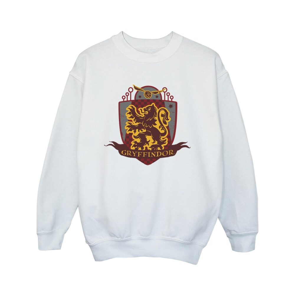 Gryffindor Chest Badge Sweatshirt