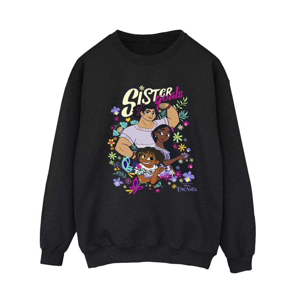 Encanto Sister Goals Sweatshirt