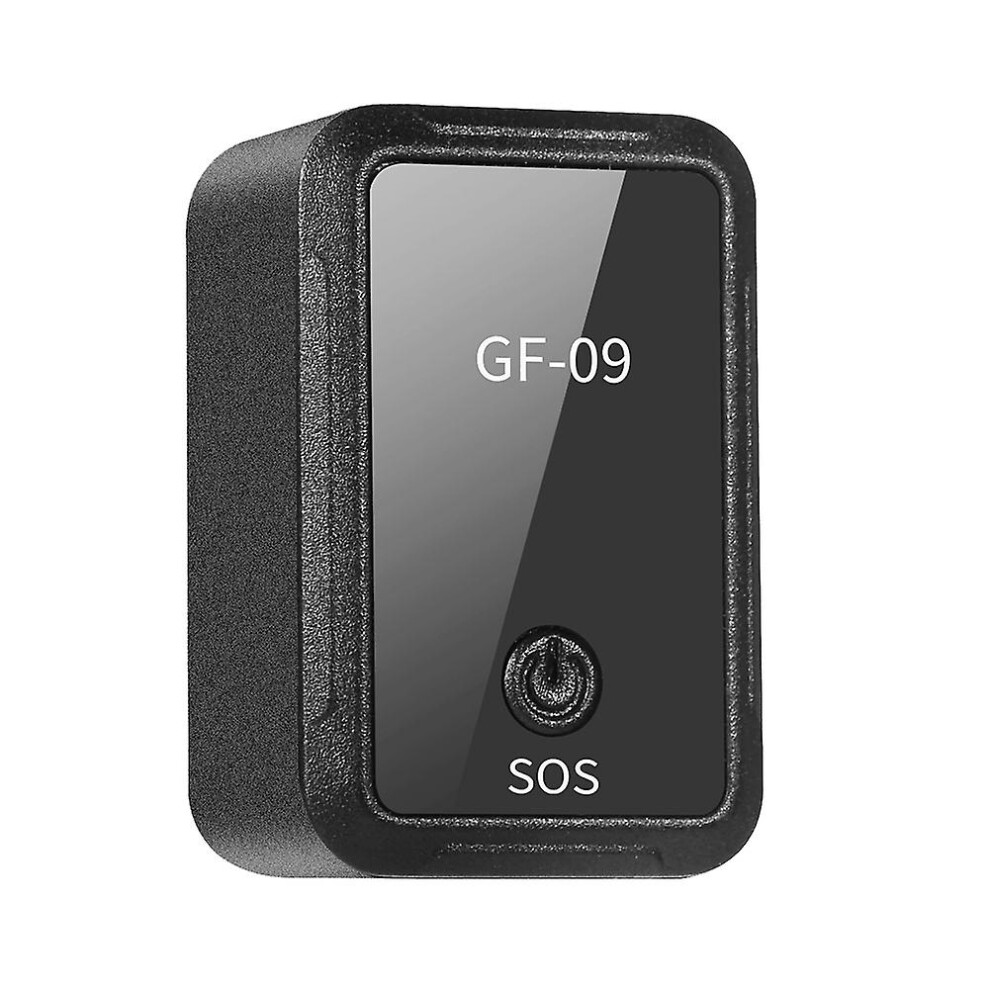 Gf-09 App Control Anti-Theft Device Locator Mini Portable Voice Recorder Gps 8795862957136