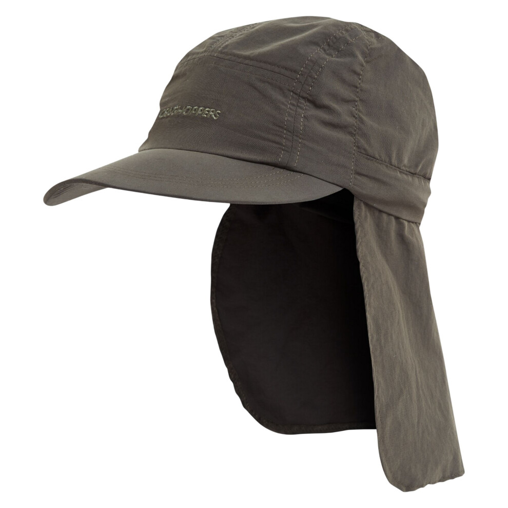 Craghoppers Men's Nosilife Iii Logo Desert Hat
