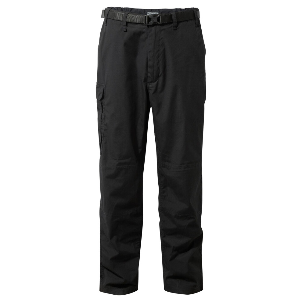 (26S, Dark Navy) Craghoppers Mens Kiwi Classic Trousers