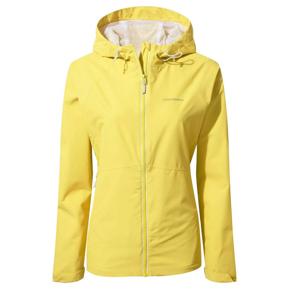 (10 UK, Blue Navy) Craghoppers Womens/Ladies Brielle Waterproof Jacket