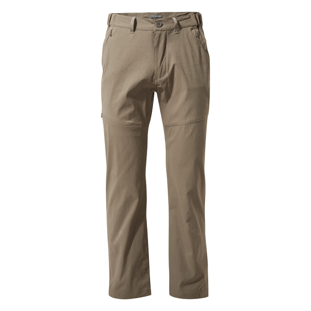 (44S, Dark Khaki) Craghoppers Unisex Adult Trousers