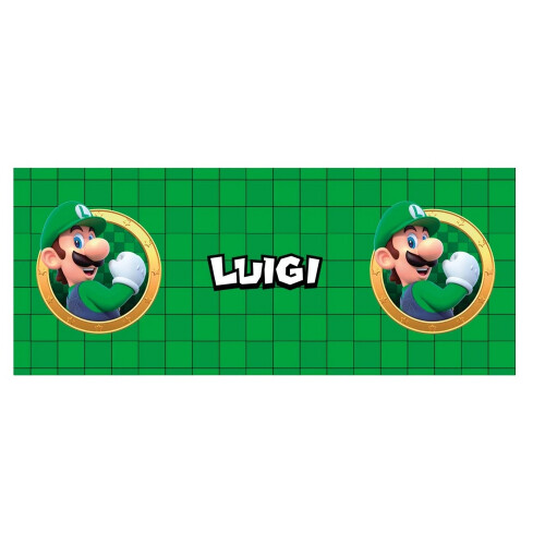 Super Mario Super Mario Portrait Luigi Mug 1