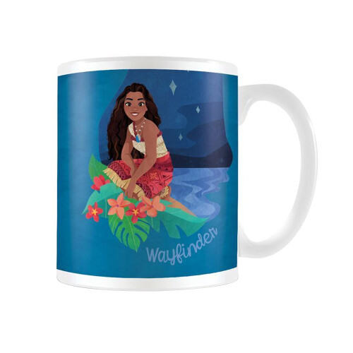 Disney Moana 2 Wayfinder Mug