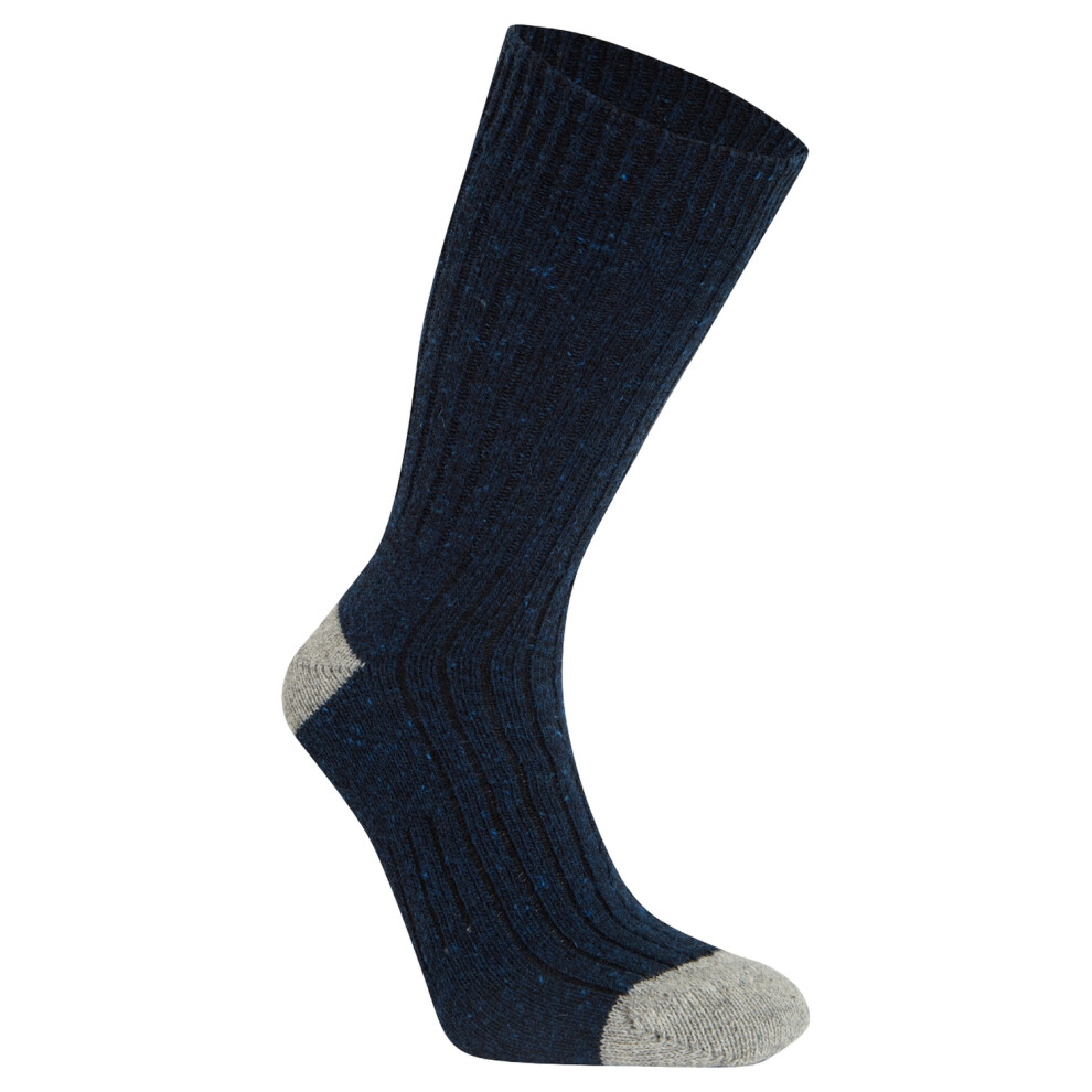 (6 UK-8 UK, Blue Navy/Light Grey) Craghoppers Unisex Adult Torver Walking Socks-image-OPC-PFTKPRF-NEW