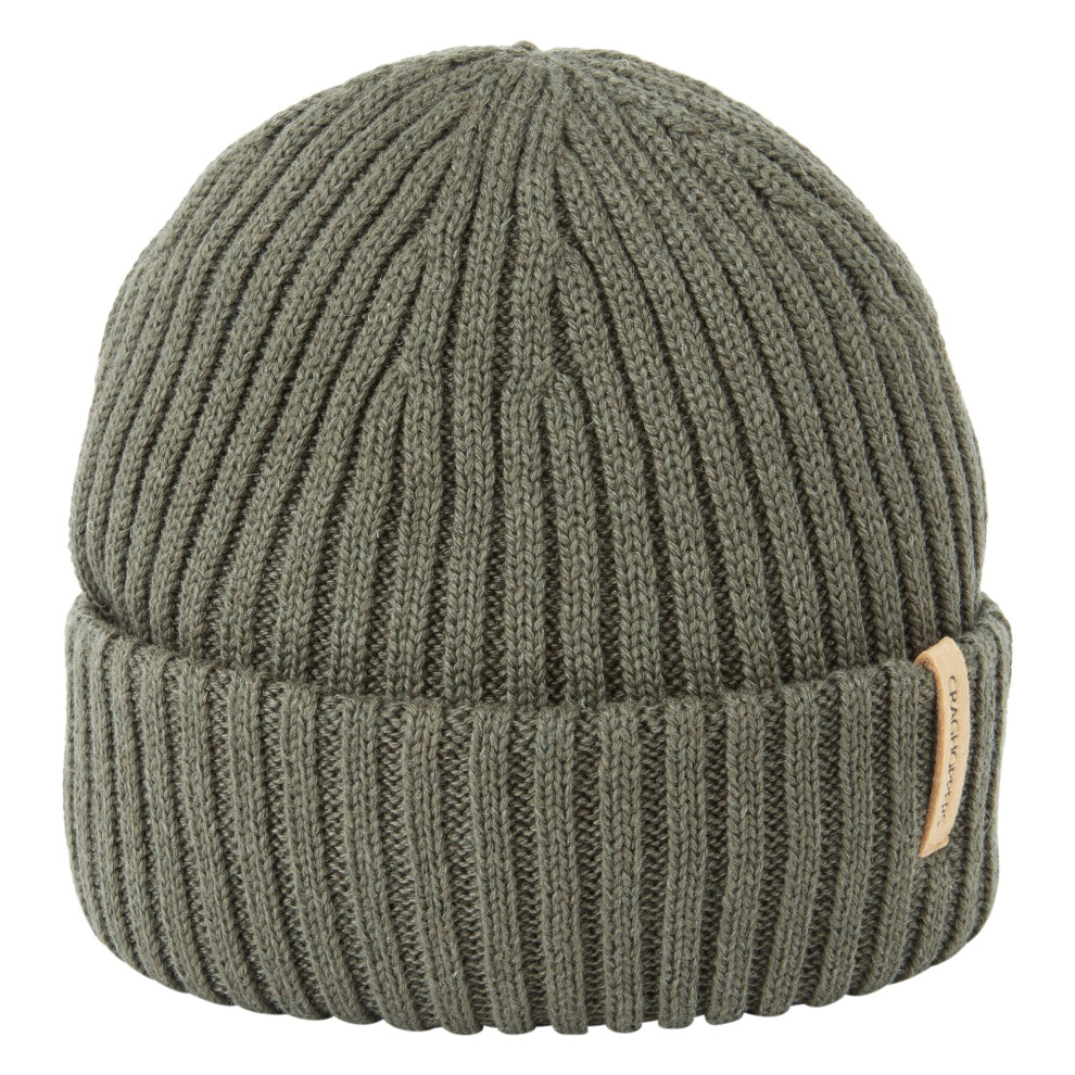 (M-L, Woodland Green) Craghoppers Unisex Adult The National Trust Gaddings Beanie