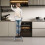 Anti Slip Folding Metal Step Stool Foldable Collapsible Kitchen Steel 6