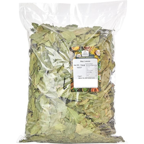 Old India Bay Leaves 1 Kg