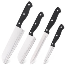 4-piece MOV knife set