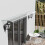 Living And Home Transparent Window Door Awning Canopy 2