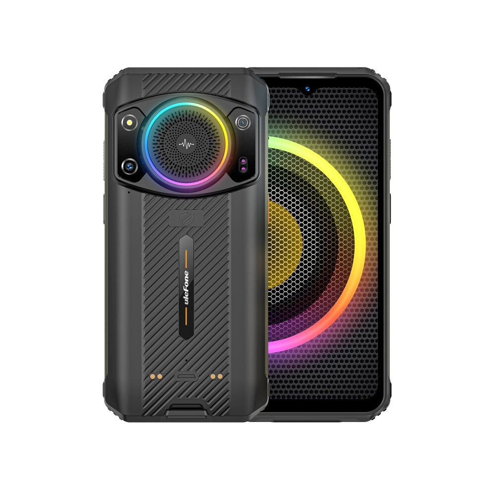 Ulefone Armor 21 Rugged Phone, Night Vision, 8Gb+256Gb