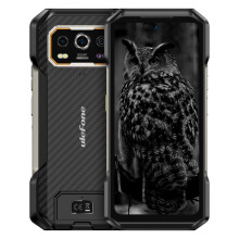 Ulefone Armor 27 Rugged Phone, 12GB+256GB, Night Vision, 10600mAh, 6.78 inch Android 14 MediaTek Helio G99 Octa Core, Network: 4G, NFC, OTG (Black)