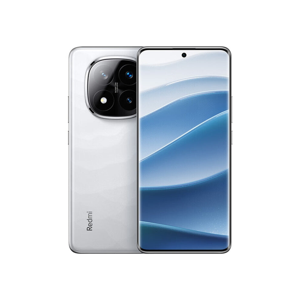 Xiaomi Redmi Note 14 Pro+, 12Gb+512Gb, 6.67 Inch Hyperos Snapdragon 7S Gen 3 Octa Core, Nfc, Network: 5G (White) White
